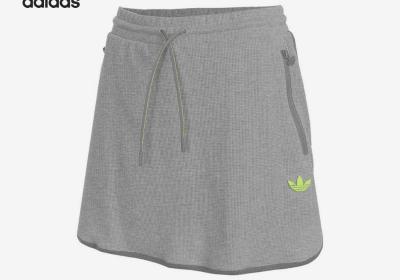 阿迪达斯三叶草女裙119元