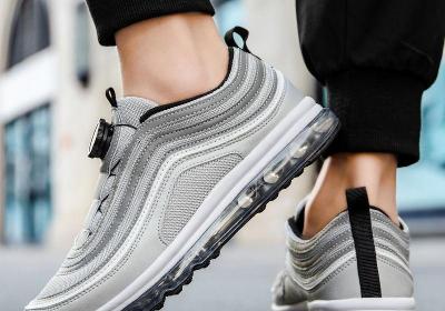 AIR MAX 97大码儿童反光鞋
