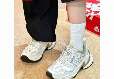 Kappa2025新款老爹鞋238元