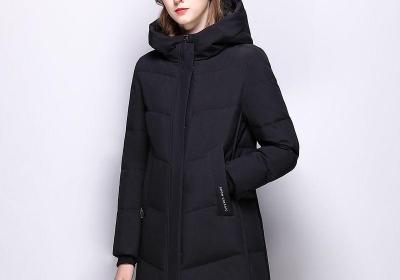 雪中飞男款羽绒服273元