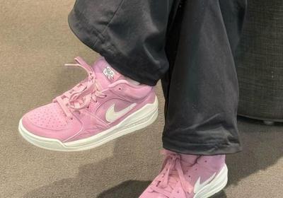 拼多多NIKE女款篮球鞋直降热卖