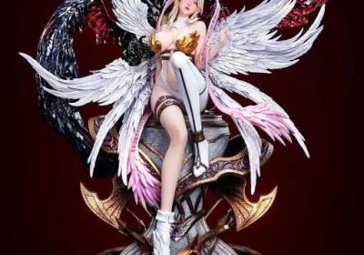 MOMOX Studio推出天女兽妖女兽14雕像预售