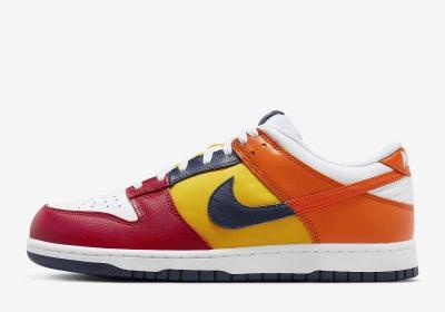 百亿补贴！NIKE Dunk Low板鞋低至444元
