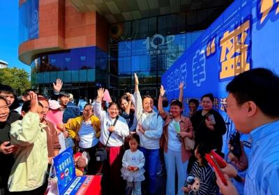 九号“安全出行守护行动”落地淄博 联动淄博交警守护市民出行安全