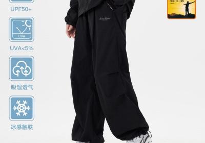PCLP男士速干裤86.99元抢