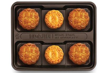 拼多多美心丰月盛宴月饼礼盒直降特惠
