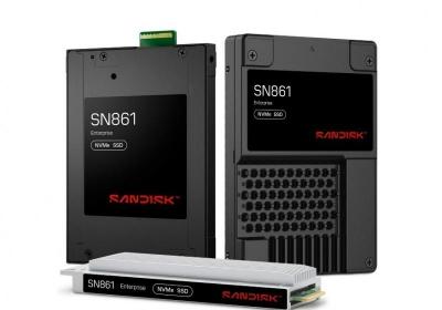 闪迪PCIe Gen 5企业级固态硬盘荣获开放计算组织OCP Inspired认证