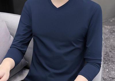 2024早秋男士纯棉打底衫43元