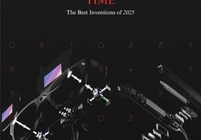 TCL雷鸟创新X3 Pro入选《时代》2025最佳发明
