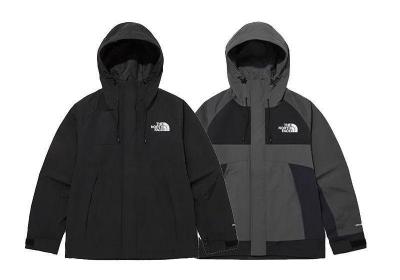 THE NORTH FACE冲锋衣673元