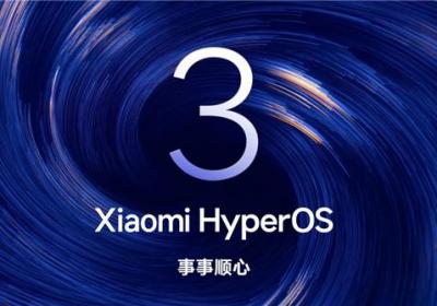 小米澎湃OS 3内测开启：多机型可申，信息整合升级