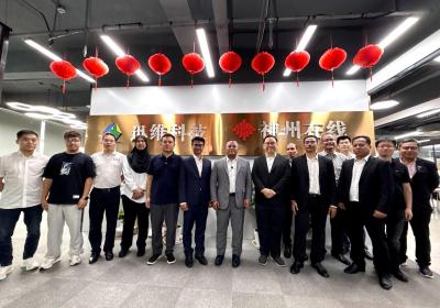 马来西亚大臣访华与深圳迅维科技达战略合作共筑区域TVET技术生态