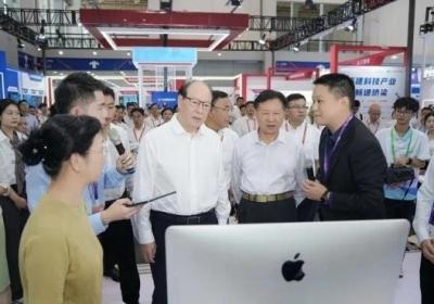 金蝶亮相十五届智博会，以“AI 管理”赋能智造升级