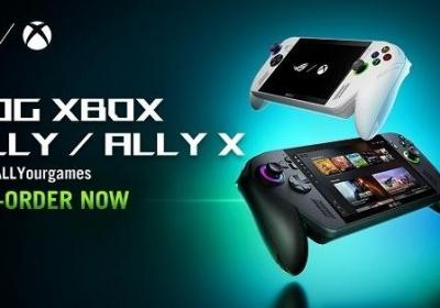 微软Xbox掌机正式开售 你喜欢么？