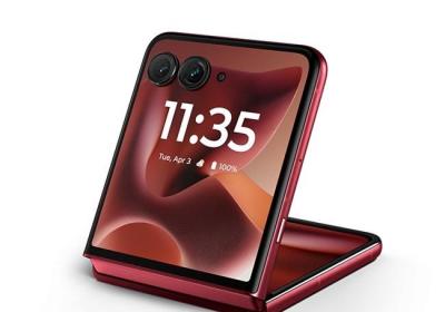 拍照好看的折叠屏手机有哪些？联想moto razr 60系列解析