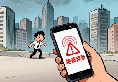 我国建成全球最大地震预警系统