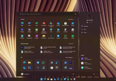 Windows Vista经典视频壁纸功能回归Win11