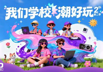 “我们学校潮好玩第2季” 来了，科技狂欢首站9.19登陆西安培华学院