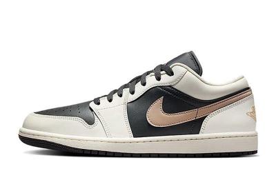 NIKE耐克男鞋AIR JORDAN 1 LOW多人团408元