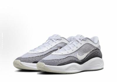 NIKE耐克Hustle男款篮球鞋黑红配色限时特惠