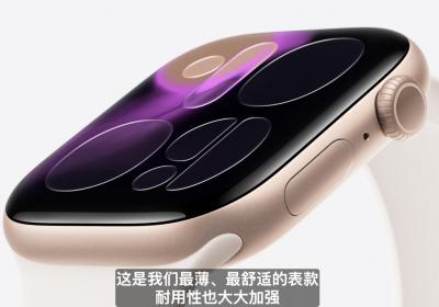 苹果发布Apple Watch Series 11：环保材质、5G支持与健康功能升级