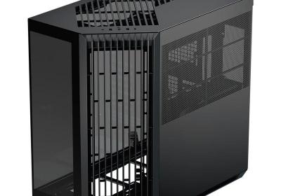 先马联合APNX推出V1海景房ATX机箱，售价479元