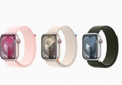 苹果秋季发布会：M5 iPad Pro致敬十年创新，Apple Watch累计营收破千亿