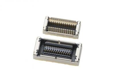 京瓷首款全屏蔽0.4mm高速连接器5908系列新品上市