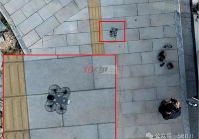 大疆全景无人机测试照曝光：或搭载8K全景拍摄与新型避障系统