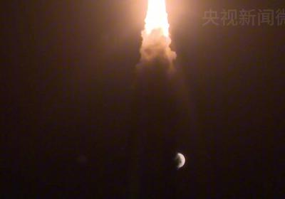 遥感四十号03组卫星成功发射，长征六号改火箭完成第593次飞行