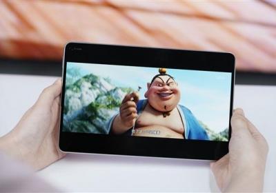 华为发布Matepad Mini：全球最轻8英寸平板，售价3299元