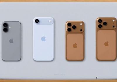iPhone 17全系内存升级，标准版8GB，Pro系列首配12GB内存