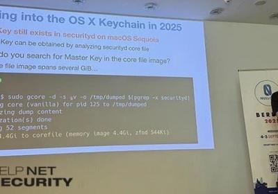 macOS 15.3修复高危漏洞CVE-2025-24204，用户需尽快升级