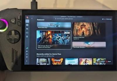 微软Xbox Ally掌机评测：便携 gaming 新体验，定价成关键