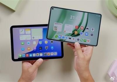 华为MatePad Mini平板亮相，配置曝光引发热议