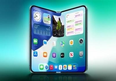 苹果折叠屏iPhone将首搭屏下摄像头，开启真全面屏时代