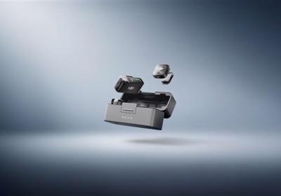 大疆发布DJI Mic 3无线麦克风系统，支持多通道音频与长续航
