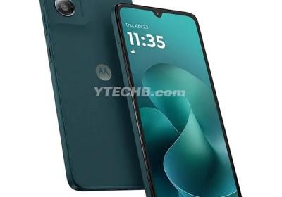 摩托罗拉Moto G06发布：搭载Helio G81，5100mAh电池 四种配色