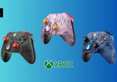 微软即将发布XboxBreaker系列特别版手柄，设计独特支持定制