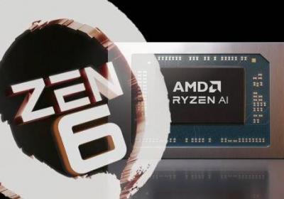 AMD采用台积电2纳米工艺，Zen 6架构芯片2026年面世