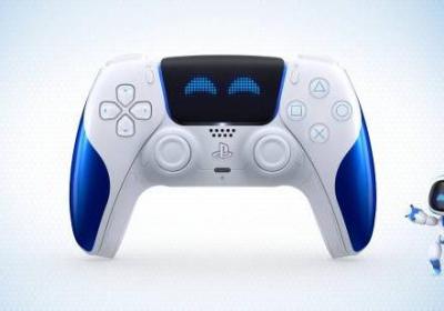 PlayStation推出宇宙机器人限量版手柄，10月30日发售