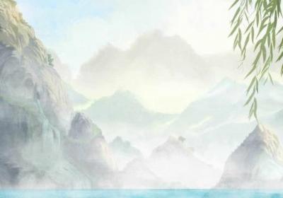 望天门山古诗意思及情感是什么 望天门山表达了什么