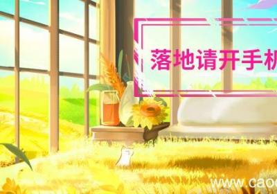 落地请开手机结局 落地请开手机结局是什么意思
