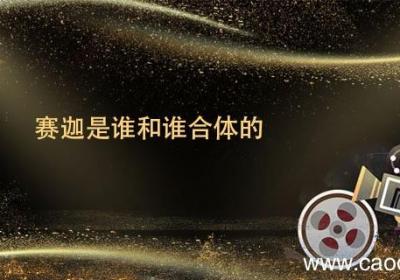 赛迦是谁和谁合体的 赛迦是什么的合体