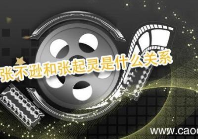 张不逊和张起灵是什么关系 盗墓笔记张不逊和张起灵是什么关系