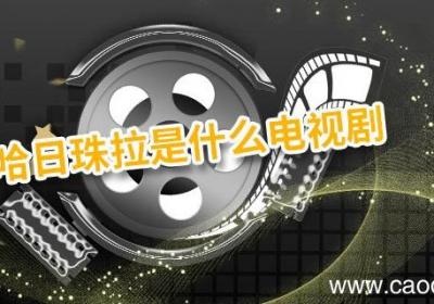 哈日珠拉是什么电视剧 皇太极哈日珠拉是什么电视剧