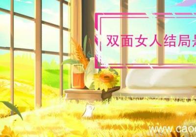 双面女人结局是什么 双面女人结局是什么意思