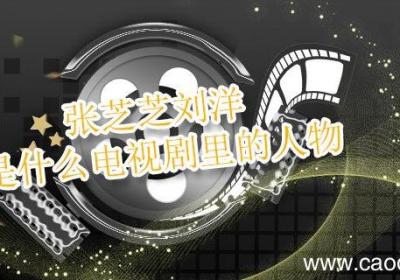 张芝芝刘洋是什么电视剧里的人物 刘洋和张芝芝是什么电视剧