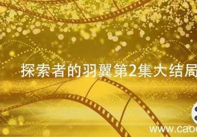 探索者的羽翼第2集大结局 探索者的羽翼结局介绍