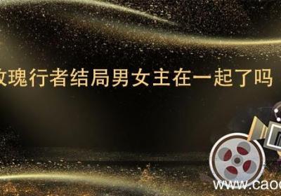 玫瑰行者结局男女主在一起了吗 玫瑰行者在大结局中男女主在一起了吗